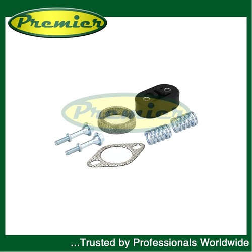Premier cat converter fittings - converter,