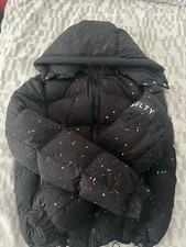 NVLTY Men's Puffer Jacket Size