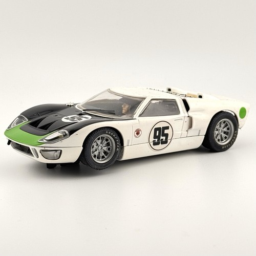 Scalextric ford gt40 95 - ford,