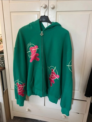 Named collective hoodie size - hoodie,