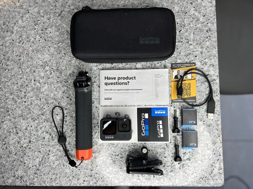 Gopro hero black action - gopro, 9