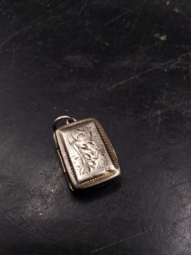 George antique silver - antique,