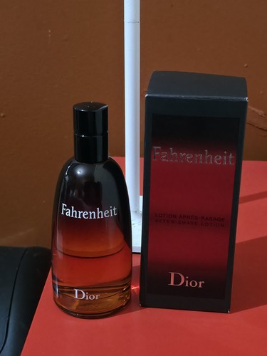 Dior fahrenheit 100ml - 100ml, men