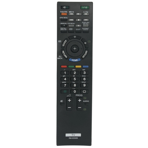 Relaced remote ed029 for - rm-ed029,