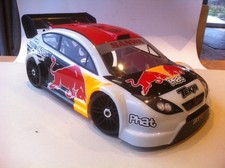 Phat Bodies 1/8 Ford Focus
