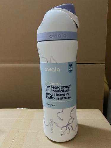 Owala freesip water bottle - owala,
