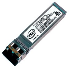 Dell XYD50 Intel FTLX8574D3BCV-IT 10G MMF SR/SX LC SFP+ 300M 850nm Mini GBIC