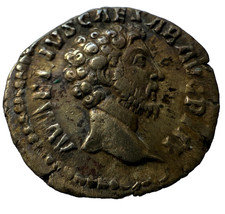 Diva Faustina  Denarius