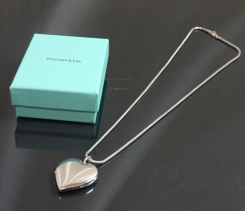 Authentic tiffany co - authentic,