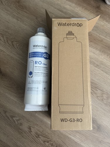 Official waterdrop ro - official, wd-g3-ro