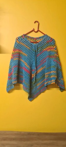 Vintage 60s 70s boho - boho, crochet