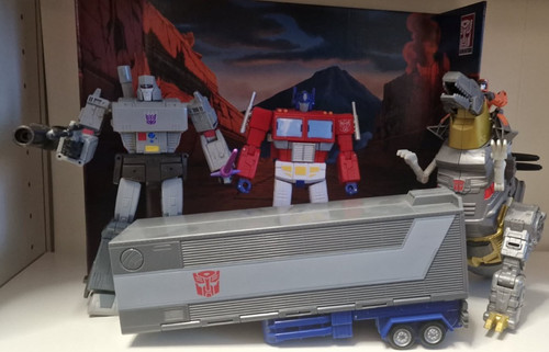 Transformers studio series - transformers,