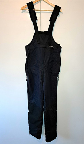 Buffalo black salopette - black,