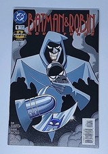 Batman & Robin Adventures