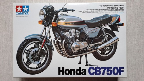 Scale tamiya honda cb750f - scale,