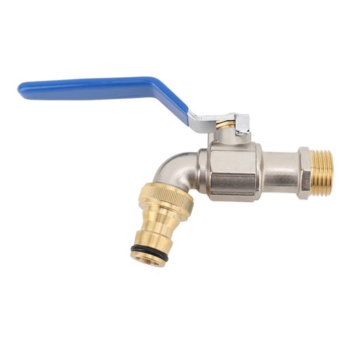 Water shut off - tap, lever