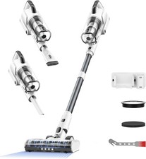 Klarpul Cordless Vacuum