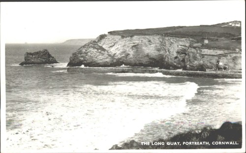 Vintage portreath cornwall - portreath,