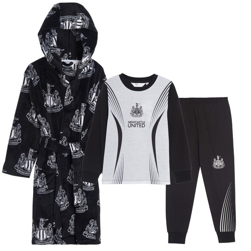Kids newcastle united pyjamas - newcastle,
