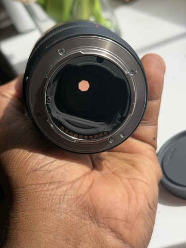 Sony sel50f18f 50mm - sony,