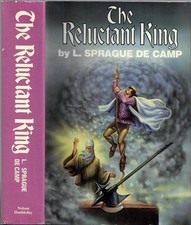 The reluctant king: The goblin tower, The clocks of Iraz, The unb