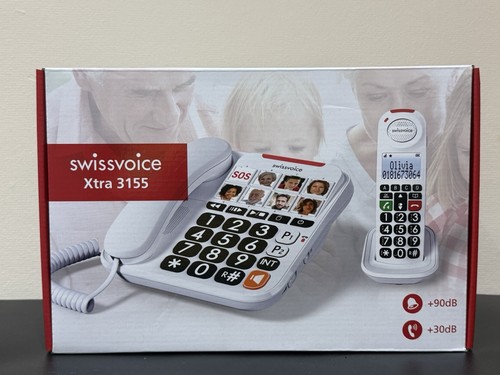 Swissvoice xtra 3155 - 3155, home