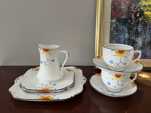 Original art deco handcraft - original,