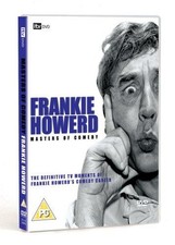 Masters Of Comedy: Frankie Howerd [DVD]
