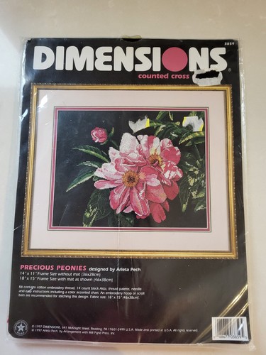 Dimensions cross stitch - dimensions,