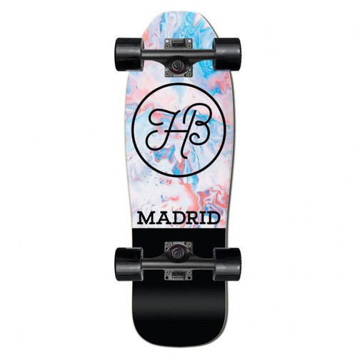 Madrid stub nose flow - madrid, 25"