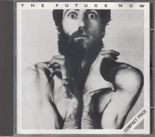 Peter hammill the future now - hammill,
