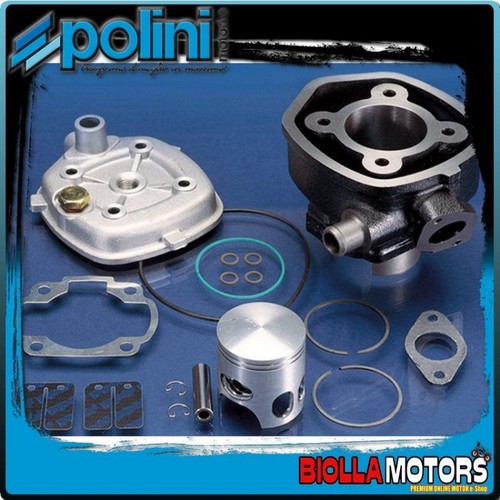 166 0083 cylinder polini - cylinder,