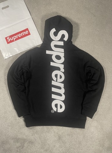 Supreme appliqué pullover - supreme,