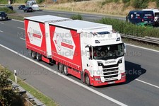 Truck Photo Scania S-Series