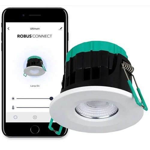 Robus ultimum connect ip65 - ultimum, 7w