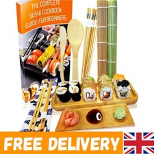 Comprehensive Bamboo Sushi