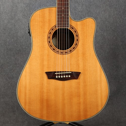 Washburn wd7sce acoustic - wd7sce,