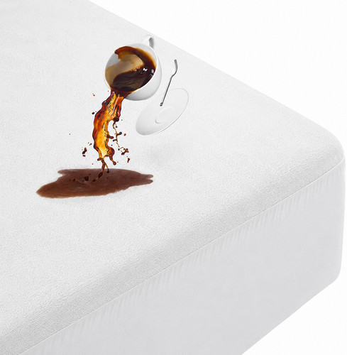 Waterproof mattress protector - mattress,
