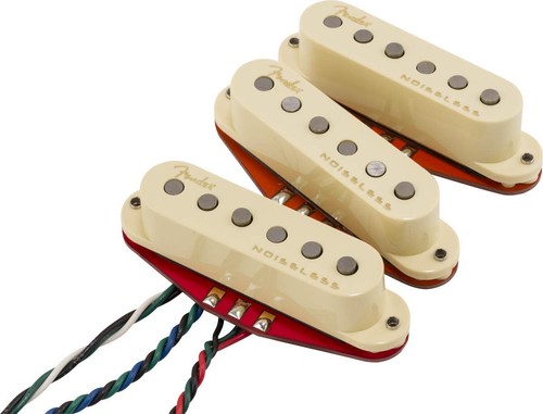 Fender pickup ultra - fender,