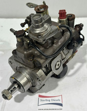 Delphi 9320A831H fuel injection pump