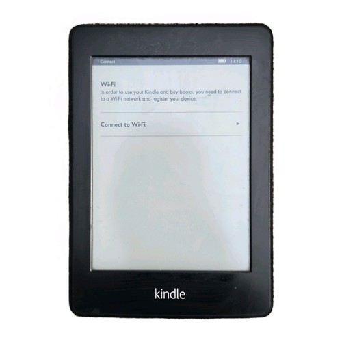 Amazon kindle paperwhite - amazon,