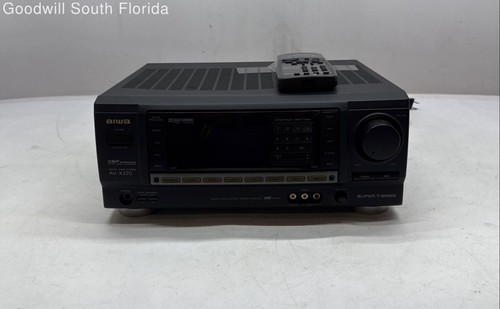 Aiwa x220u black portable - aiwa,