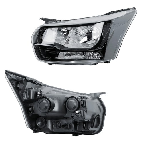 Left side headlight - headlight, n/s