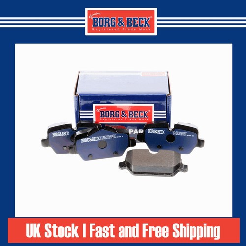 Brake pads set rear for - pads,