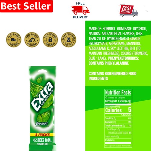 Bulk spearmint sugar free - spearmint,