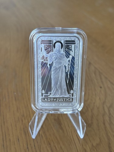 Silver 999 pamp lady - silver,