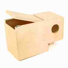 Gouldian Nest Box Finches Nest FREE Tracked 48 hrs Delivery