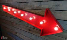 Large 6'ft Retro American