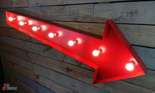Large retro american - large,