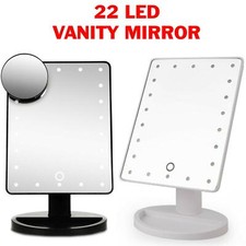 22LED Touch Vanity Makeup